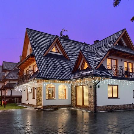 Apartmán Dw Na Rowni Białka Tatrzańska Exteriér fotografie