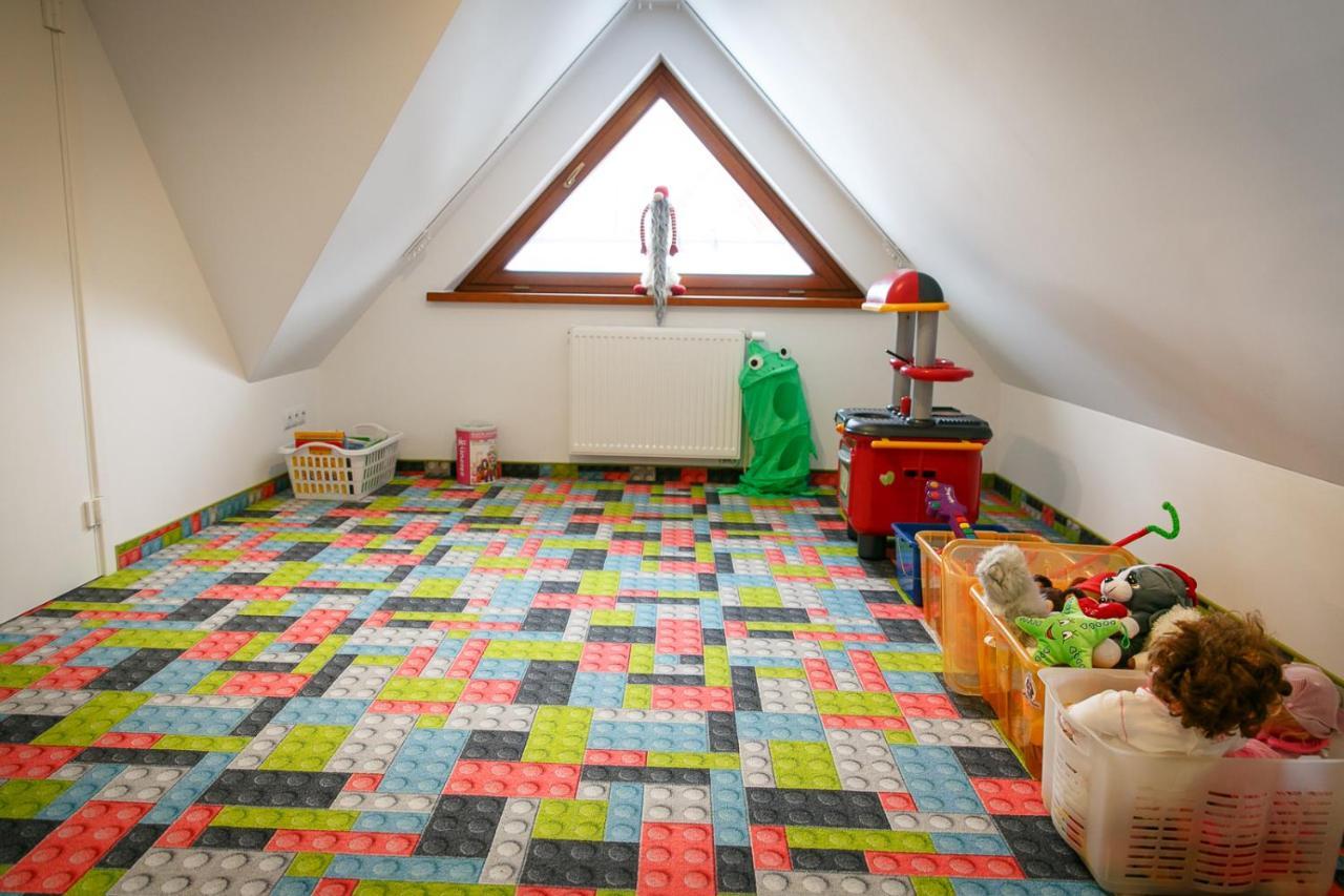 Apartmán Dw Na Rowni Białka Tatrzańska Exteriér fotografie