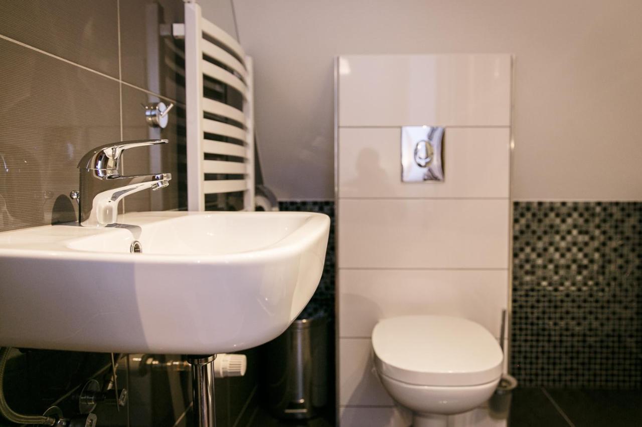 Apartmán Dw Na Rowni Białka Tatrzańska Exteriér fotografie