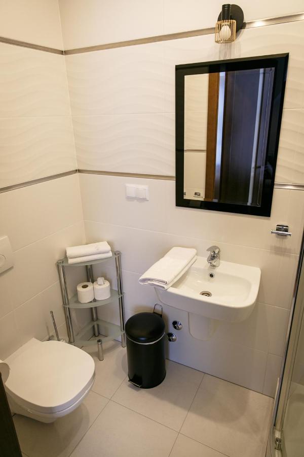 Apartmán Dw Na Rowni Białka Tatrzańska Exteriér fotografie