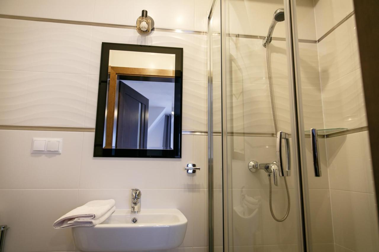 Apartmán Dw Na Rowni Białka Tatrzańska Exteriér fotografie