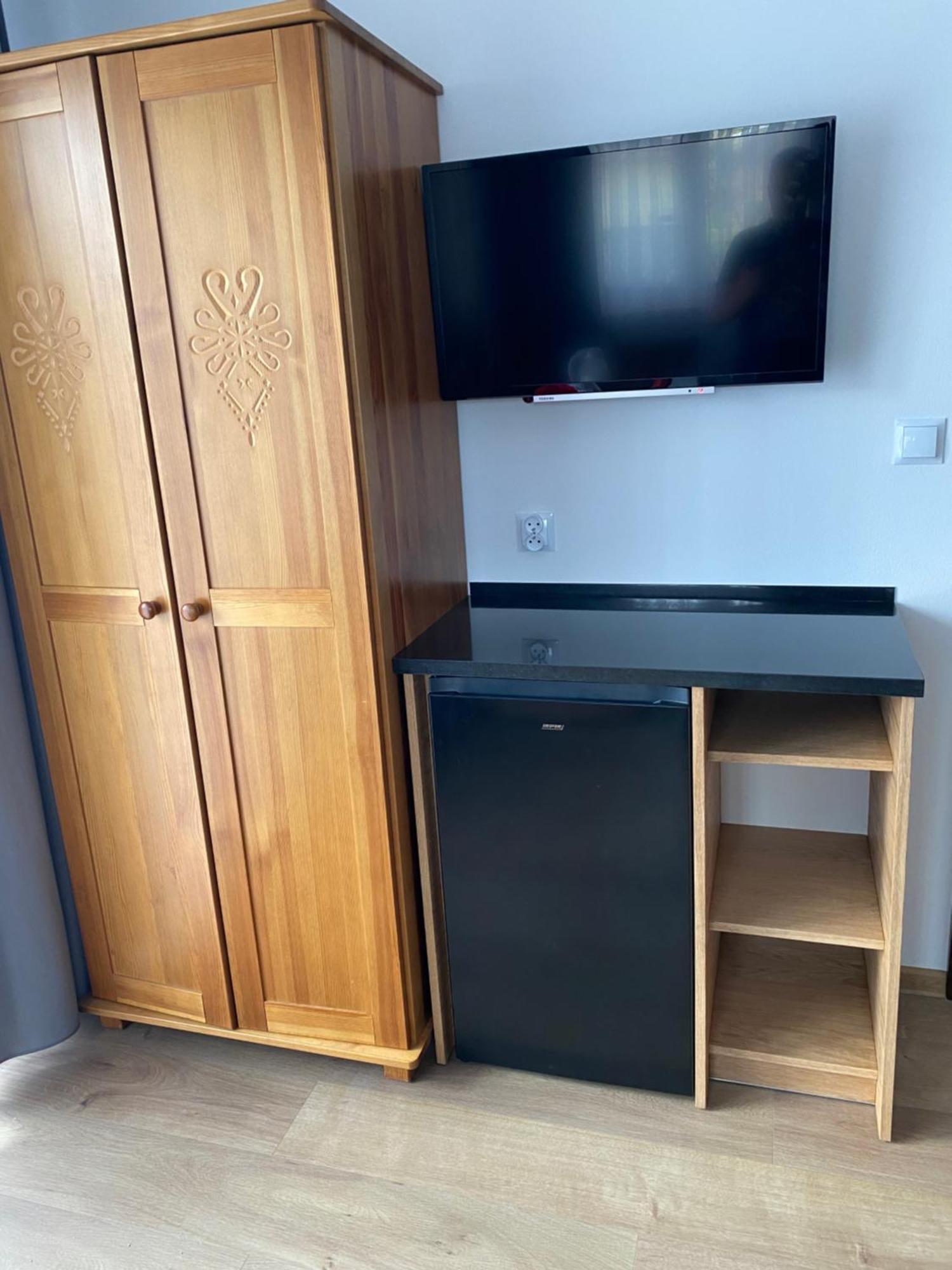 Apartmán Dw Na Rowni Białka Tatrzańska Exteriér fotografie