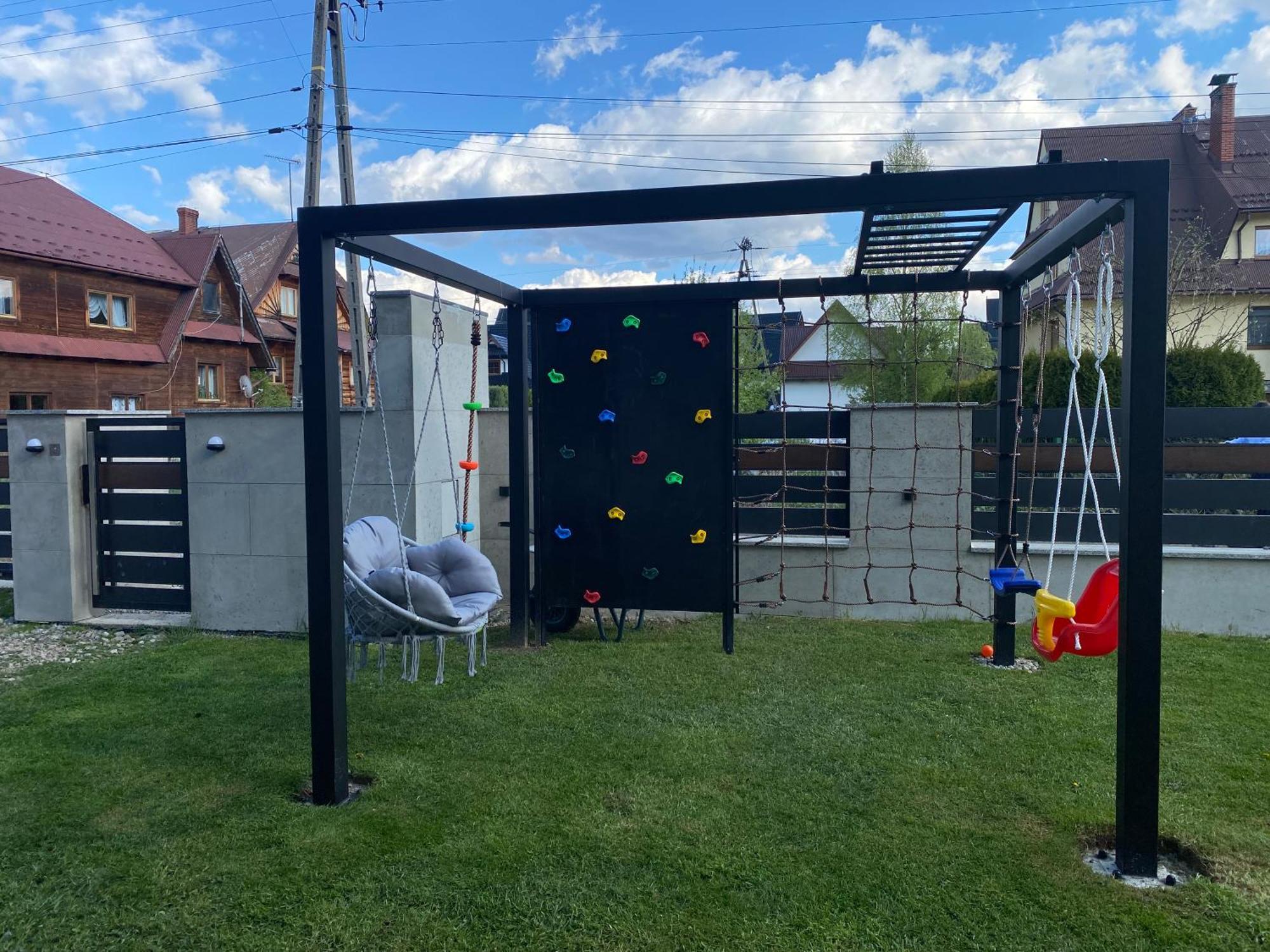 Apartmán Dw Na Rowni Białka Tatrzańska Exteriér fotografie