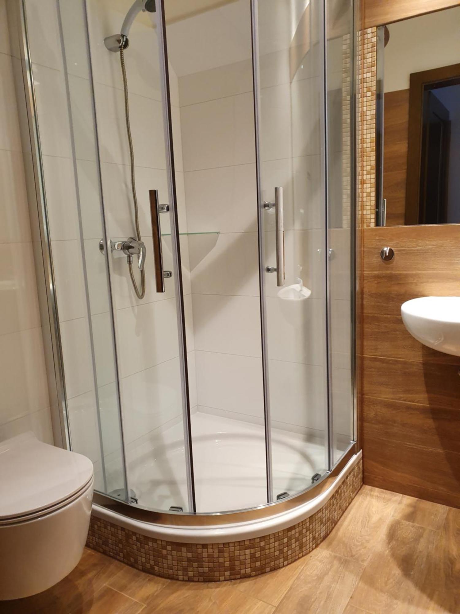 Apartmán Dw Na Rowni Białka Tatrzańska Exteriér fotografie
