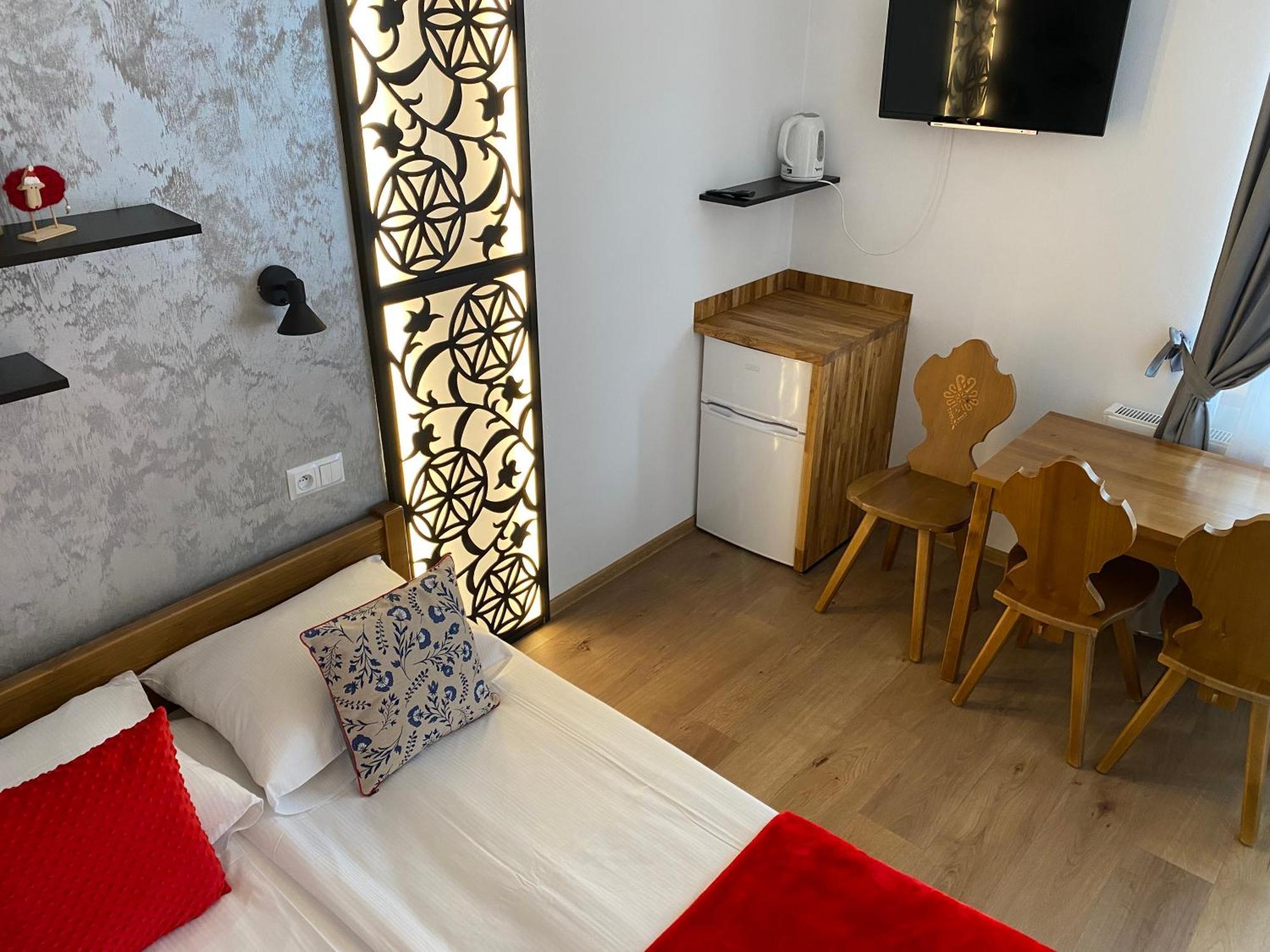 Apartmán Dw Na Rowni Białka Tatrzańska Exteriér fotografie