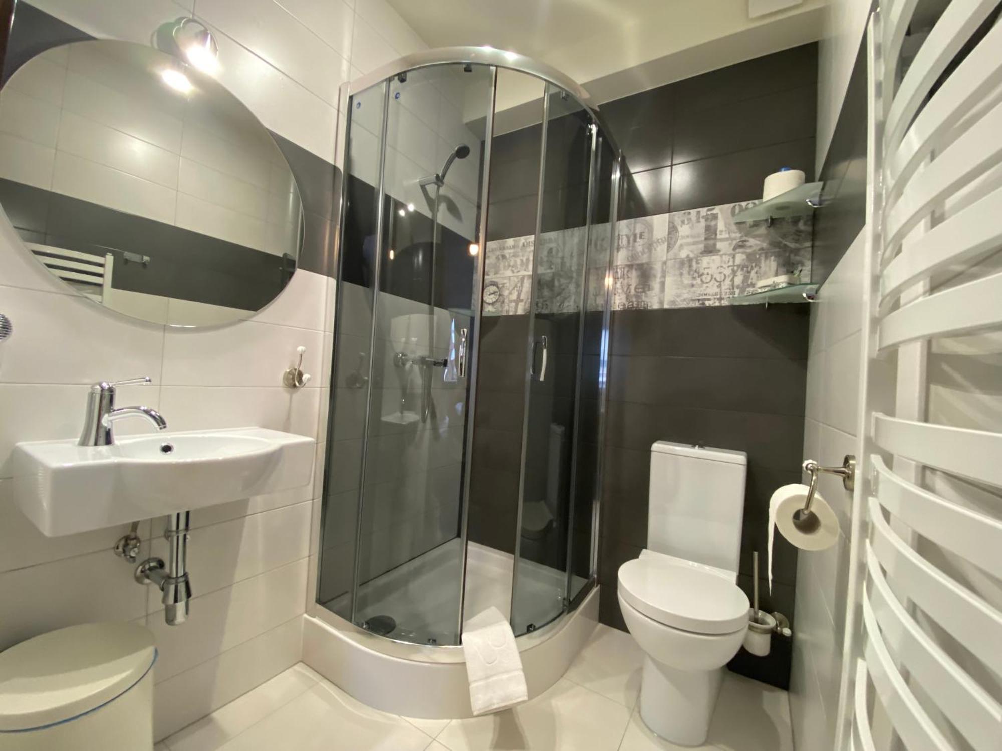 Apartmán Dw Na Rowni Białka Tatrzańska Exteriér fotografie