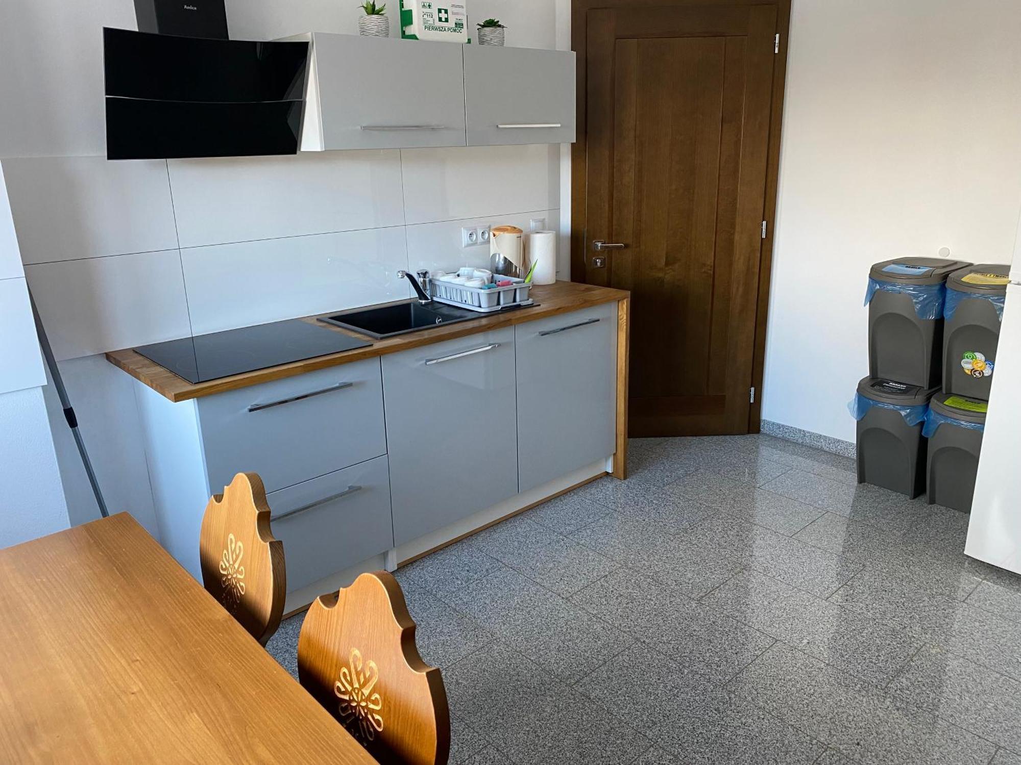 Apartmán Dw Na Rowni Białka Tatrzańska Exteriér fotografie