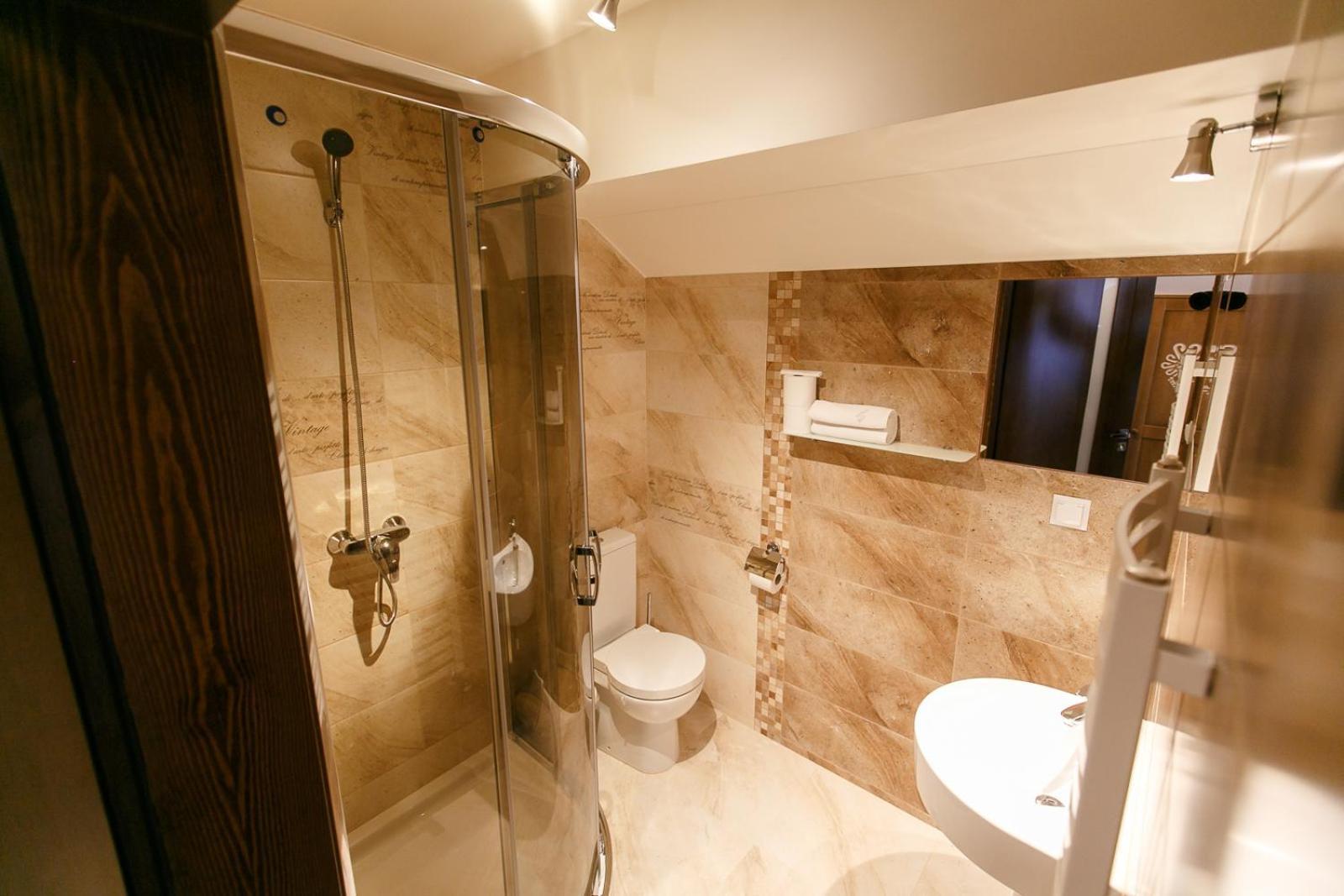 Apartmán Dw Na Rowni Białka Tatrzańska Exteriér fotografie