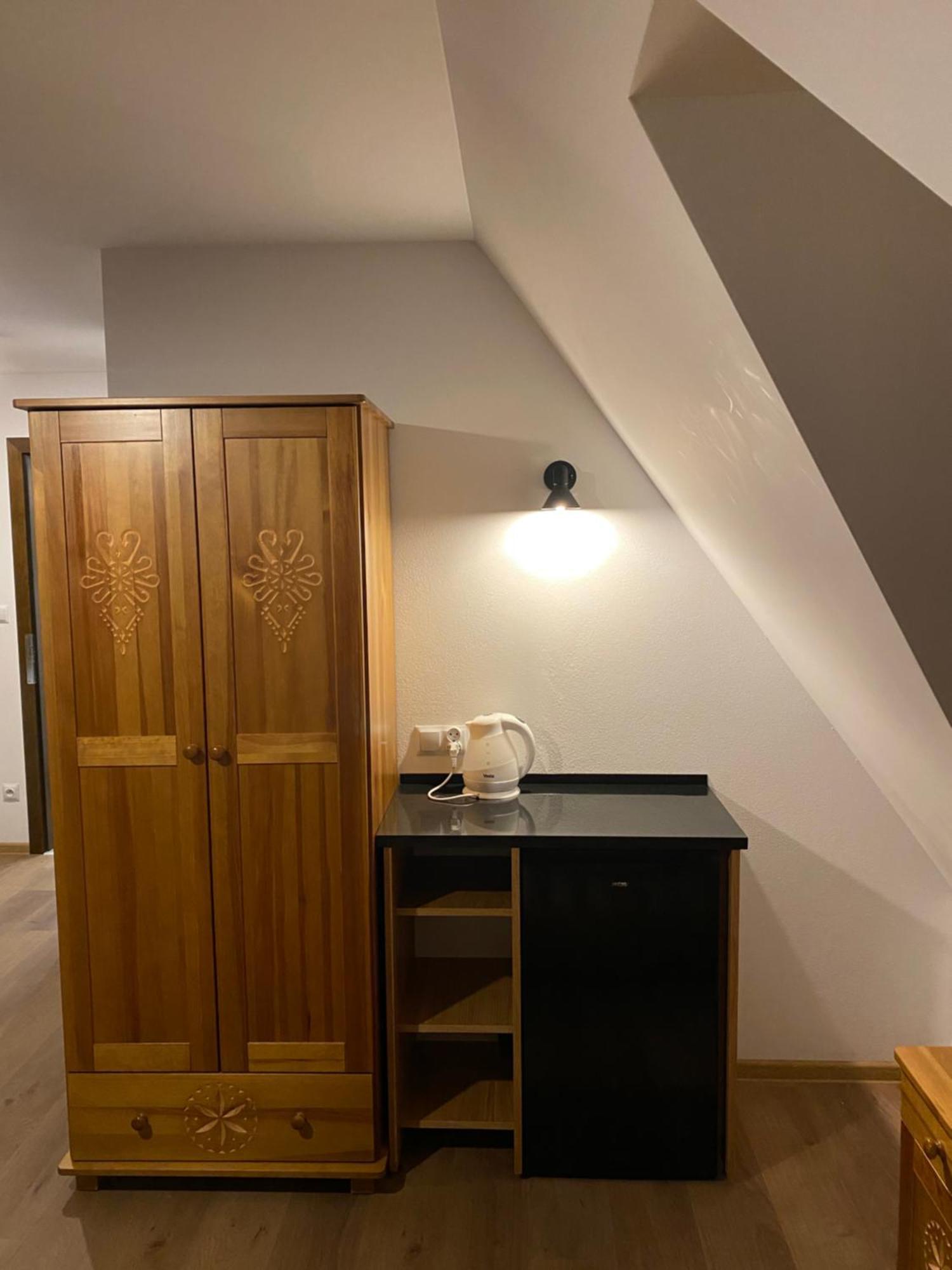 Apartmán Dw Na Rowni Białka Tatrzańska Exteriér fotografie