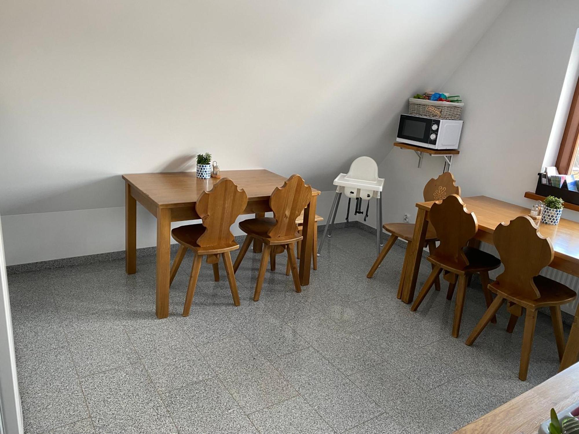 Apartmán Dw Na Rowni Białka Tatrzańska Exteriér fotografie
